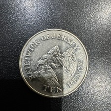 2014 Bailiwick of Jersey 10p