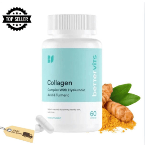 Bettervits collagen complex - bettervits,