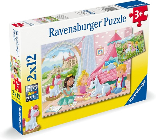 Ravensburger royal friendship - royal,