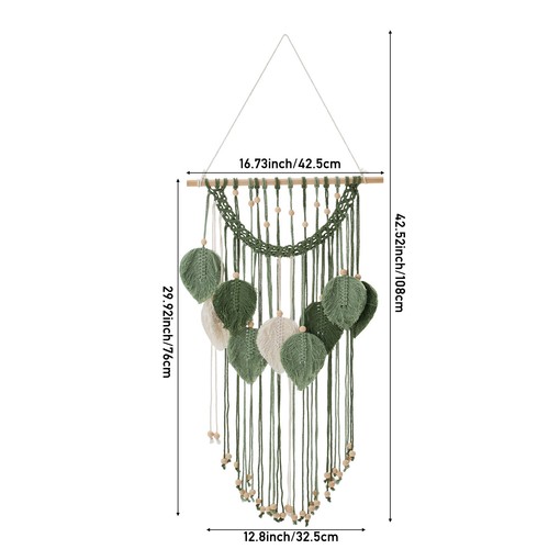 Wall hanging tapestry boho - wall,
