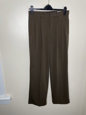 Olive Clothing Brown Formal