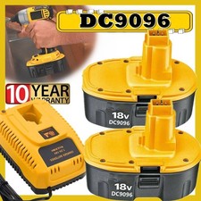 2Pack 18V XRP Battery /Charger