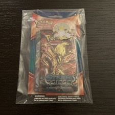 Pokemon TCG: XY Steam Siege &