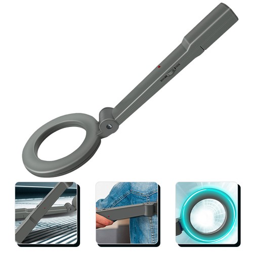 Lightweight handheld metal - lightweight,