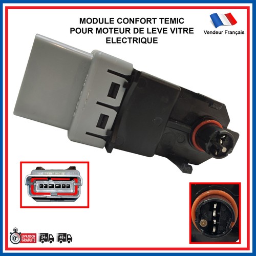Temic comfort module same - temic,