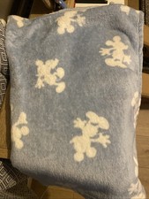 George Home blue Mickey Mouse