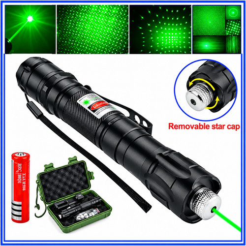 532nm green laser - pointer, pen