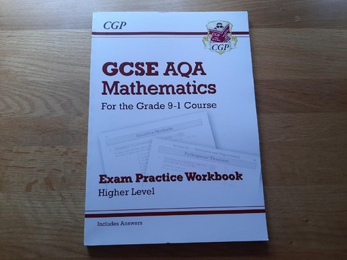 Cgp gcse aqa mathematics - cgp, 9-1