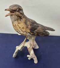 GOEBEL BIRD SONG THRUSH MATT FINISH