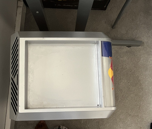 Red bull section - bull, 1