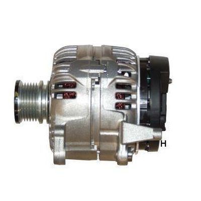 Napa alternator for volkswagen - alternator,