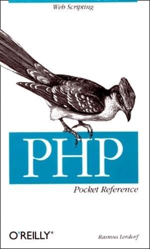 Php pocket reference lerdorf - reference,,