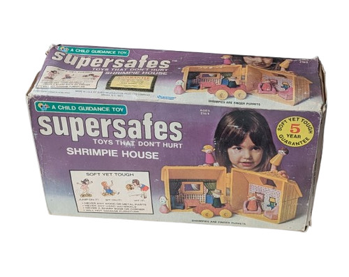 Questor finger puppets - finger,