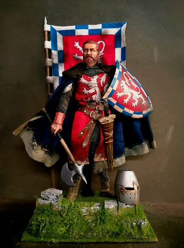 Custom sir william - 12",