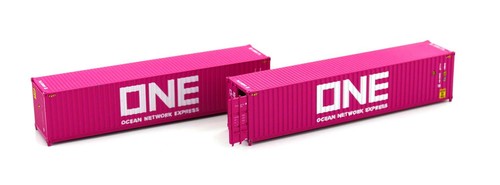 Dapol 40ft container twin - dapol, set