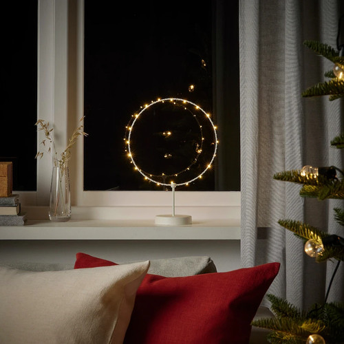 Ikea strala led 34cm ring - ikea,