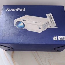 XuanPad Projector, Upgraded
