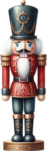 Watercolour christmas - watercolour,