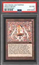 Magic MTG Antiquities Urza's