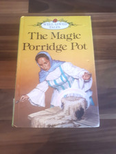 Rare Ladybird The Magic Porridge Pot Vintage Book