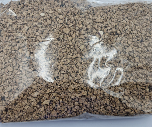 Cork granules ideal pet - granules,