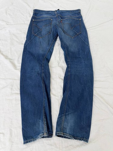 Vintage 00s levis distressed - vintage,