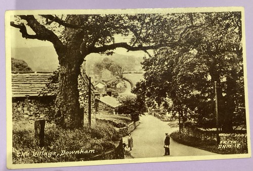 Vintage frith postcard the - vintage,