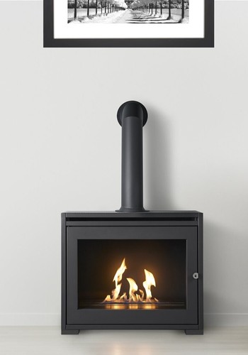 Large bio ethanol - ethanol, stove