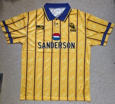 94/95 Retro Sheffield