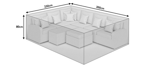 Extended corner sofa and - extended,
