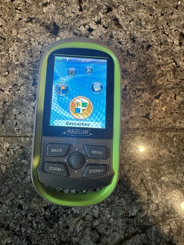 Magellan explorist - explorist, gc