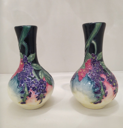 Old tupton ware - old, bud