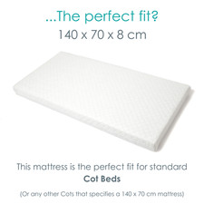 Clair de Lune Essentials Cot