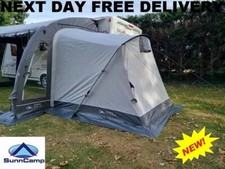 Sunncamp Annexe With Inner