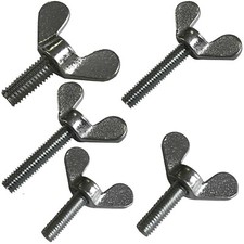 M6 M8 German Made Wing Nut