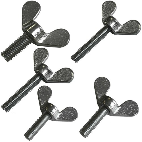 German made wing - m8, nut
