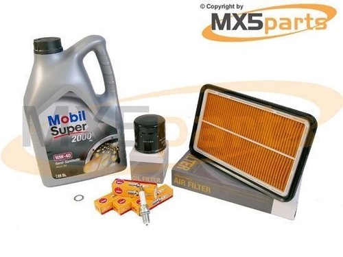 Genuine mazda service kit oil - mazda,