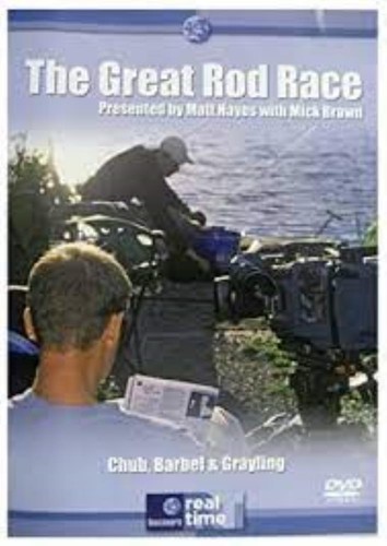 The great rod race - rod, dvd
