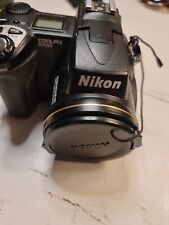 Nikon Coolpix 5700. Untested. No battery present Unable To Test  
