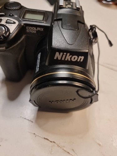 Nikon coolpix 5700 untested - nikon, 5700.