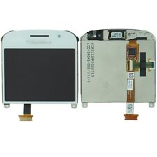 BlackBerry Bold 9900 LCD Display & Touch Screen Digitizer White 34042-002-111-1