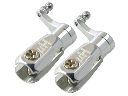 Microheli aluminum triple - aluminum,