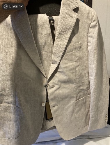 Hugo boss full suit - boss,