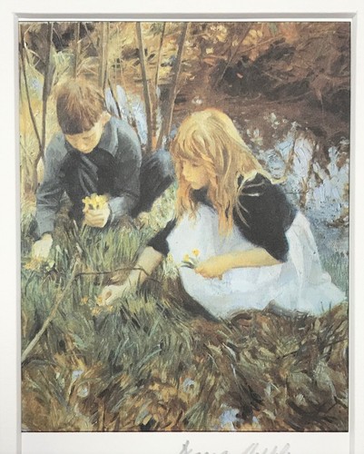 Norman hepple picking - norman,