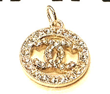 Stunning Gold & Crystal CC