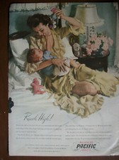 Vtg 1946 orig magazine - vtg,