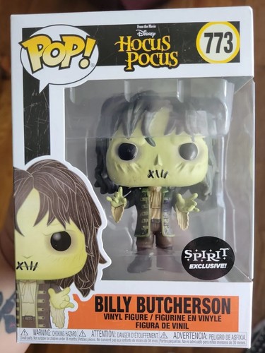 Funko pop hocus pocus billy - funko,
