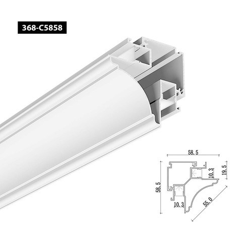 Led profiles aluminium - led,
