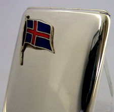 ENGLISH STERLING SILVER