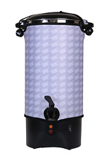 MadeSafer 8LHot Water Urn Low Energy Serves 40 Cups Kitchen Catering Buffet B